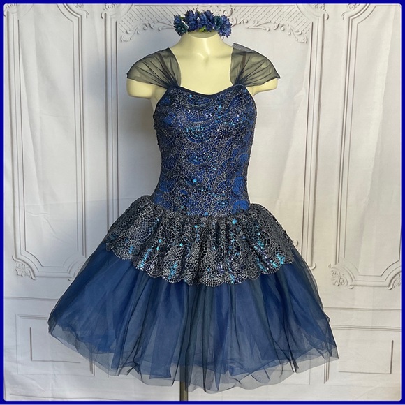 Curtain Call Costumes Other - Curtain Call Costumes Style C293 “Tenderness” Girls Sz CLA Ballet Dress TuTu